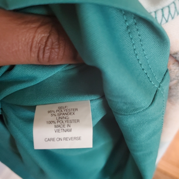 Floral Print Dress - Picture 3 of 5